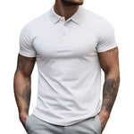 T-shirt pour Homme de Couleur Unie