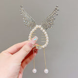 Épingle à Cheveux avec Boucle