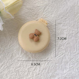 Coussin d'Air Pliant Adorable de Dessin Animé