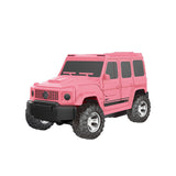 Jouet de Voiture transformable 2 en 1 avec collision