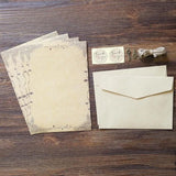 Set d'enveloppes vintage