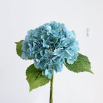 Fleurs d'hortensia artificielles pour l'extérieur