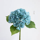 Fleurs d'hortensia artificielles pour l'extérieur