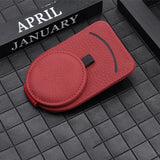 Organisateur Multi-poches pour Visière de Voiture