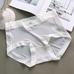 Culotte en soie Ice