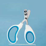 Coupe-ongles pour animaux de compagnie à double trou