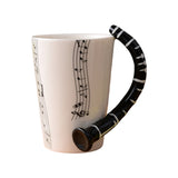 Tasse à musique