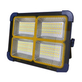 Lumière extérieure solaire portative