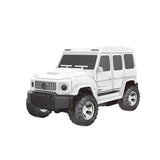 Jouet de Voiture transformable 2 en 1 avec collision