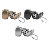 Mini coupe-ongles pliant portable Porte-clés