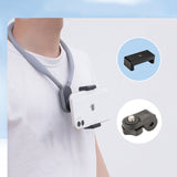 Support de cou en U pour caméras de sport