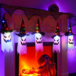 Décoration Halloween LED Gypsophile fantôme Festival
