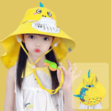 Chapeau de Soleil pour Enfants