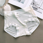 Culotte en soie Ice