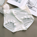 Culotte en soie Ice