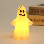 Lampe fantôme pour le bureau à l'occasion d'Halloween