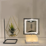 Veilleuse rotative
