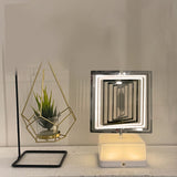 Veilleuse rotative
