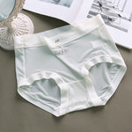 Culotte en soie Ice