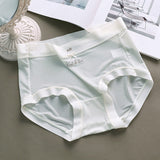 Culotte en soie Ice