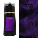 Shampoing pour cheveux Nova pour teinture naturelle instantanée
