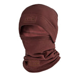 Masque facial à capuche en polaire