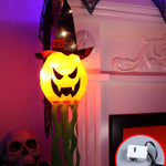 Décoration Halloween LED Gypsophile fantôme Festival