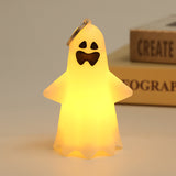 Lampe fantôme pour le bureau à l'occasion d'Halloween
