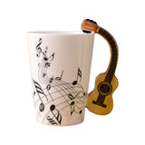 Tasse à musique