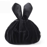 Sac à cosmétiques oreilles de lapin