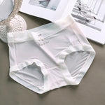 Culotte en soie Ice