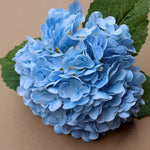 Fleurs d'hortensia artificielles pour l'extérieur