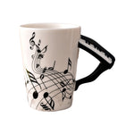 Tasse à musique