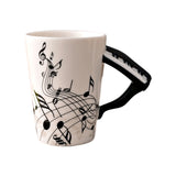 Tasse à musique