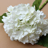 Fleurs d'hortensia artificielles pour l'extérieur