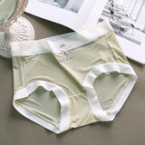 Culotte en soie Ice