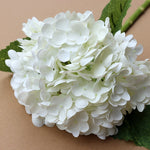Fleurs d'hortensia artificielles pour l'extérieur
