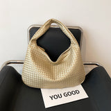 Sac tressé élégant pour les femmes