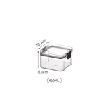 Boîte de rangement à joint d'air