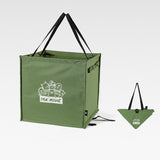 Poubelle Pliante Multifonctionnelle pour l'Extérieur