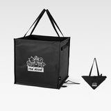 Poubelle Pliante Multifonctionnelle pour l'Extérieur