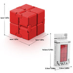Cube à l'infini
