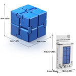 Cube à l'infini