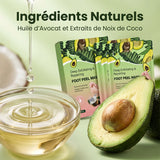 Masque Exfoliant pour Pieds Smooth Feet