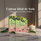 Masque Exfoliant pour Pieds Smooth Feet