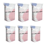 Sac de compression sous vide sans pompe