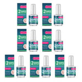 Flacon pour traitement professionnel des ongles