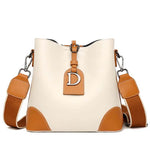 💗 Sac à bandoulière pour femmes en cuir PU 👜