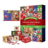 Calendrier Jigsaw pour Noël