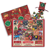 Calendrier Jigsaw pour Noël